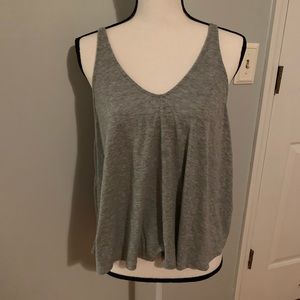 Free People flowy tank